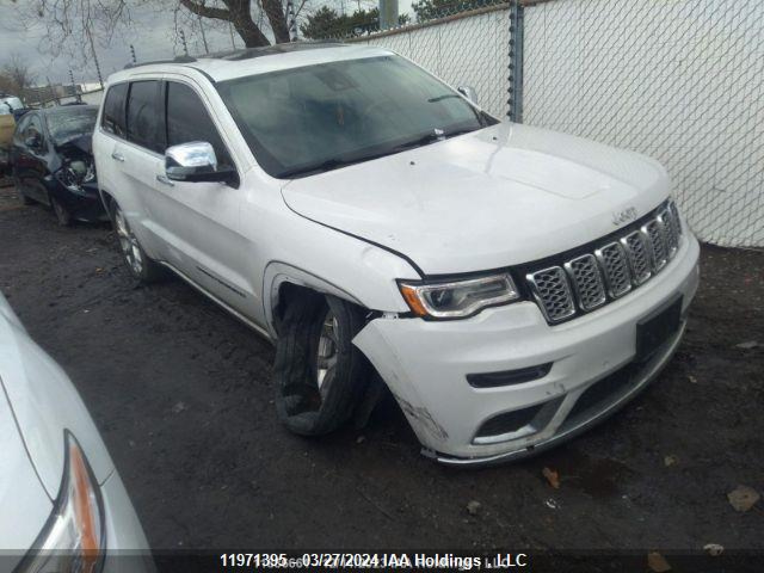 JEEP GRAND CHEROKEE 2021 1c4rjfjt4mc551441