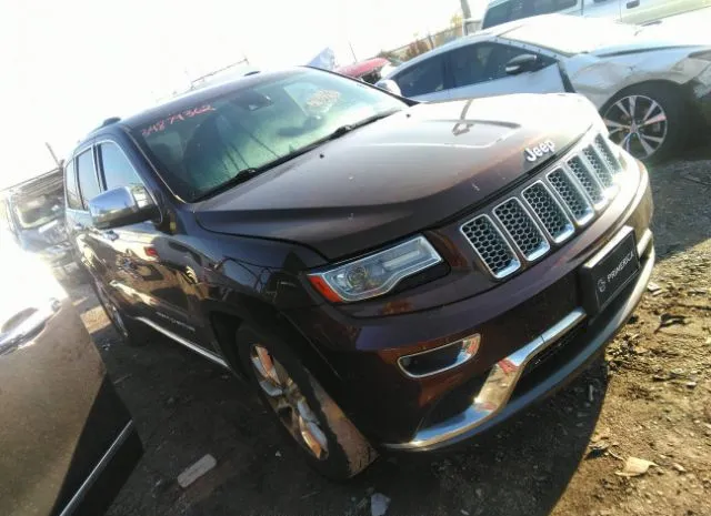 JEEP GRAND CHEROKEE 2014 1c4rjfjt5ec409603