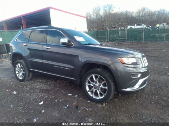 JEEP GRAND CHEROKEE 2014 1c4rjfjt5ec509006