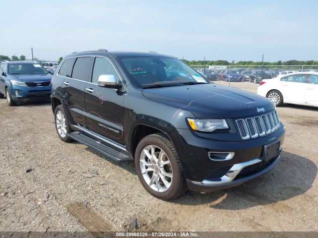 JEEP GRAND CHEROKEE 2015 1c4rjfjt5fc807010