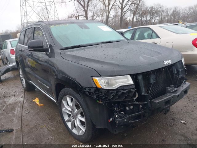 JEEP GRAND CHEROKEE 2015 1c4rjfjt5fc831193