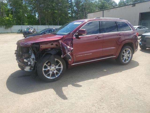 JEEP GRAND CHEROKEE 2016 1c4rjfjt5gc365279