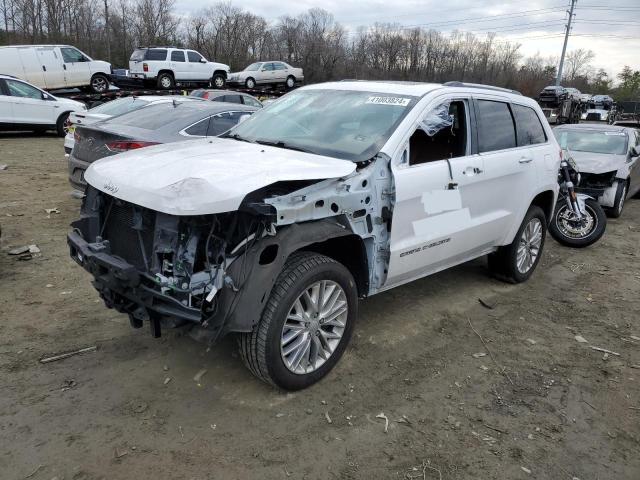 JEEP GRAND CHEROKEE 2018 1c4rjfjt5jc165753