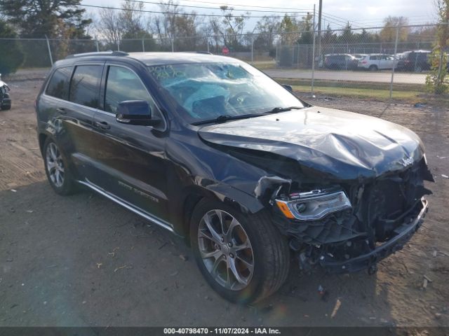 JEEP GRAND CHEROKEE 2019 1c4rjfjt5kc614270