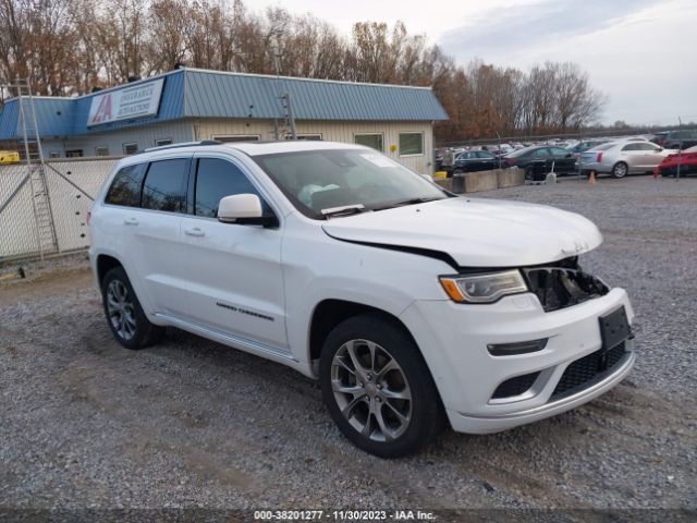 JEEP GRAND CHEROKEE 2020 1c4rjfjt5lc129189