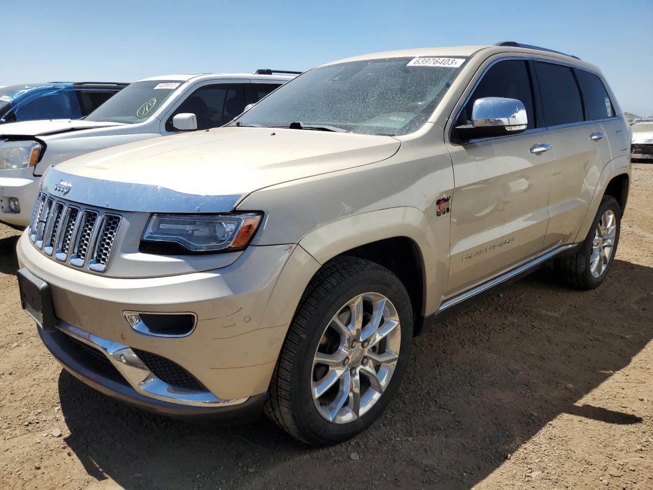 JEEP GRAND CHEROKEE 2014 1c4rjfjt6ec154668