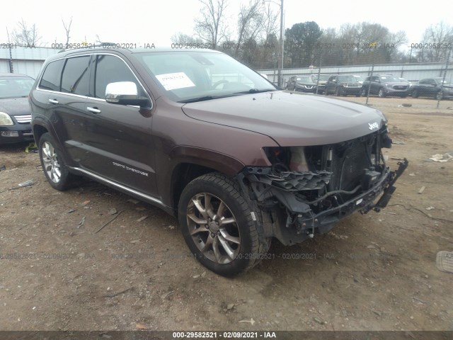 JEEP GRAND CHEROKEE 2014 1c4rjfjt6ec481152