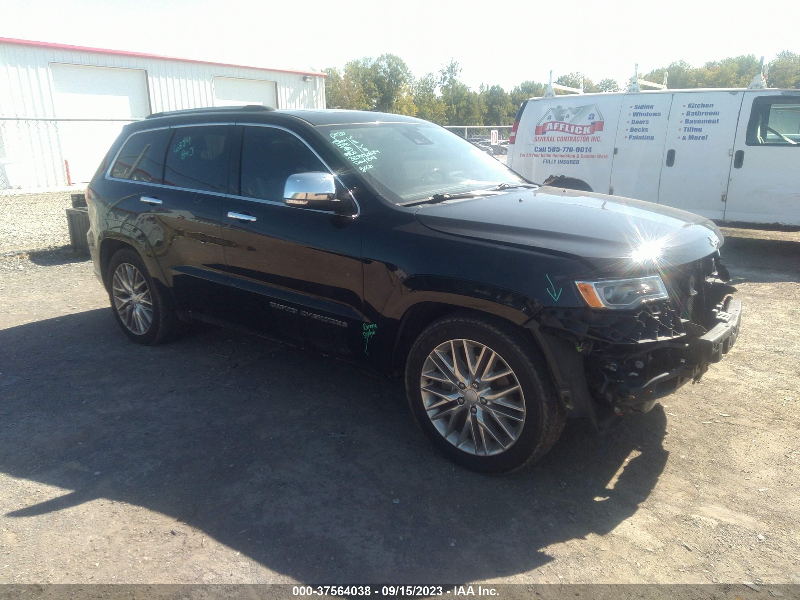 JEEP GRAND CHEROKEE 2017 1c4rjfjt6hc893253