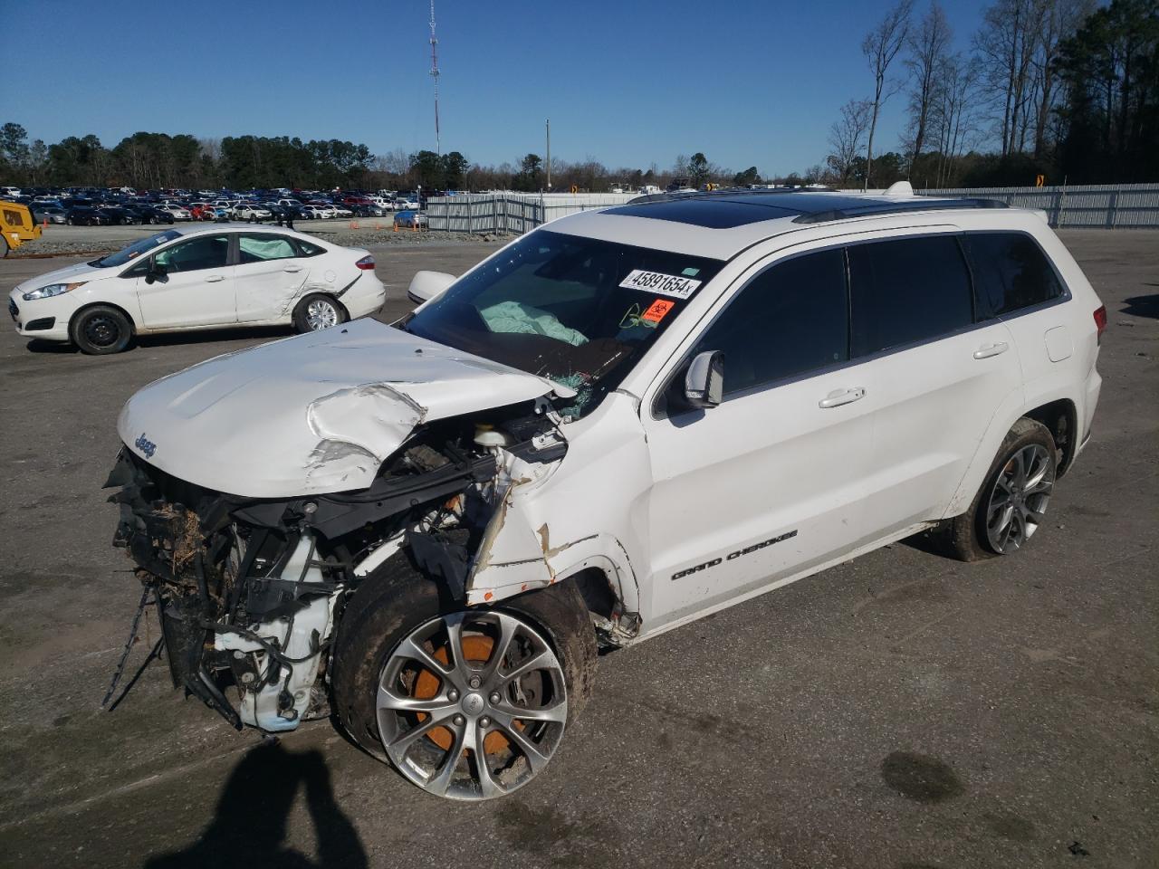 JEEP GRAND CHEROKEE 2020 1c4rjfjt6lc356035