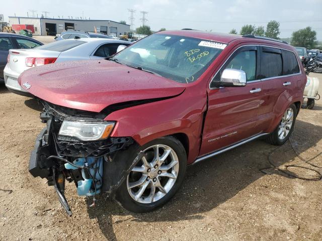 JEEP GRAND CHER 2014 1c4rjfjt7ec279596