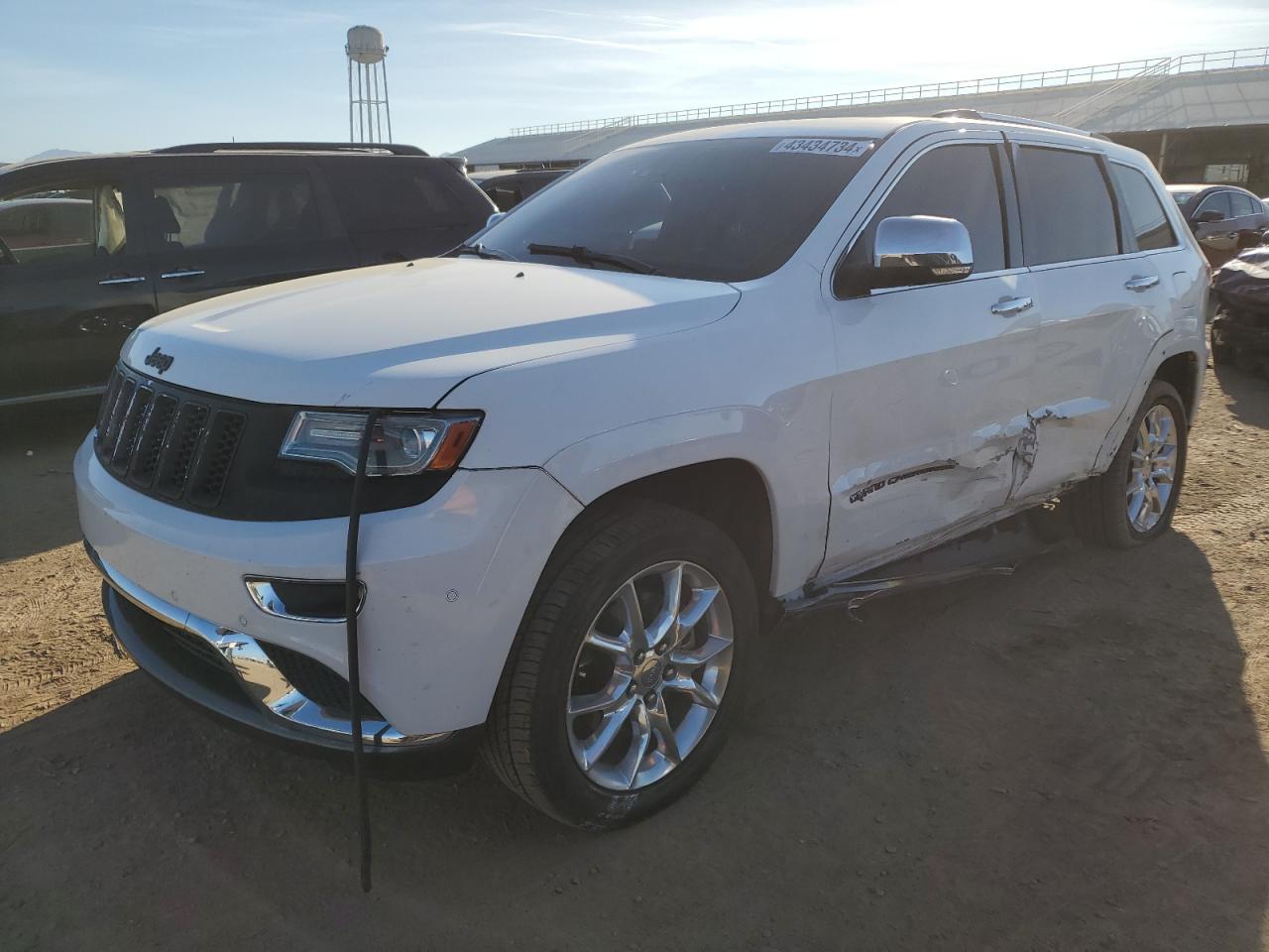 JEEP GRAND CHEROKEE 2014 1c4rjfjt7ec346679