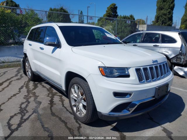 JEEP GRAND CHEROKEE 2014 1c4rjfjt7ec347007