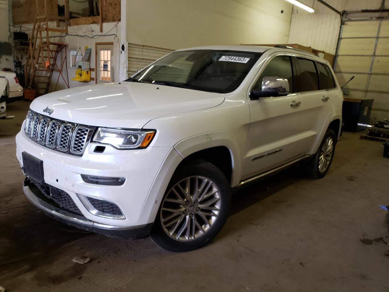 JEEP GRAND CHEROKEE 2017 1c4rjfjt7hc751140