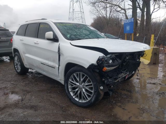 JEEP GRAND CHEROKEE 2017 1c4rjfjt7hc822255