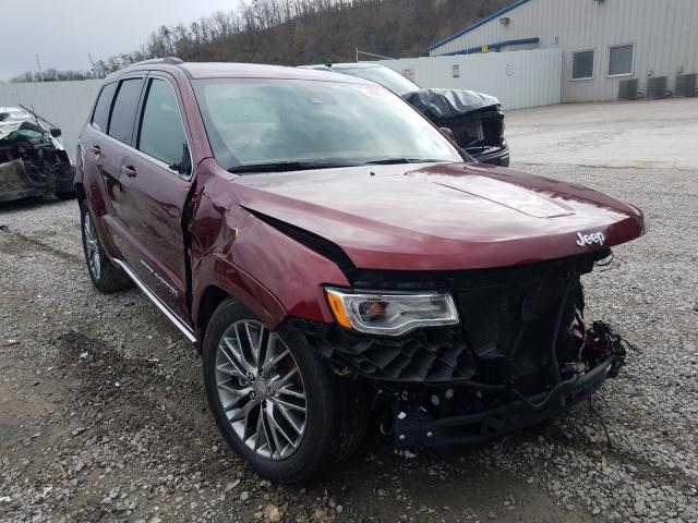 JEEP GRAND CHEROKEE 2018 1c4rjfjt7jc421116