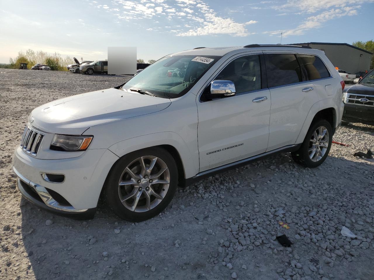 JEEP GRAND CHEROKEE 2014 1c4rjfjt8ec106234