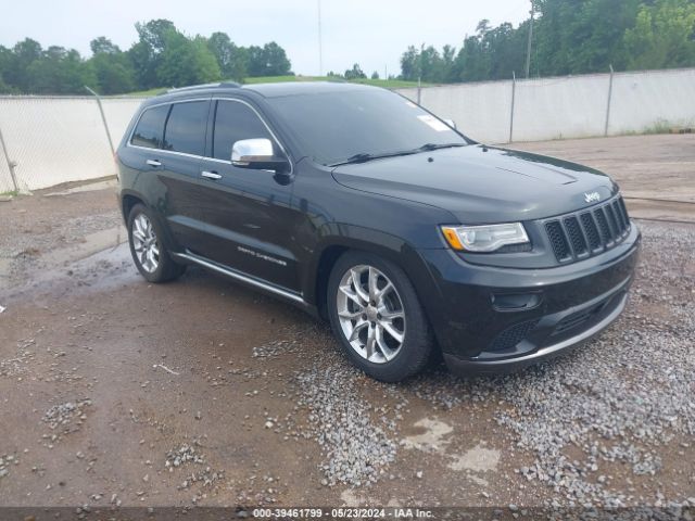 JEEP GRAND CHEROKEE 2014 1c4rjfjt8ec124104