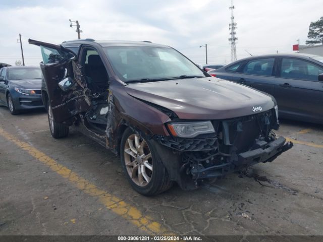 JEEP GRAND CHEROKEE 2014 1c4rjfjt8ec248163