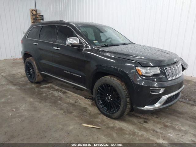 JEEP GRAND CHEROKEE 2014 1c4rjfjt8ec308913