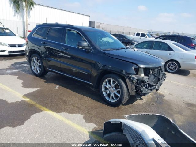 JEEP GRAND CHEROKEE 2016 1c4rjfjt8gc377331