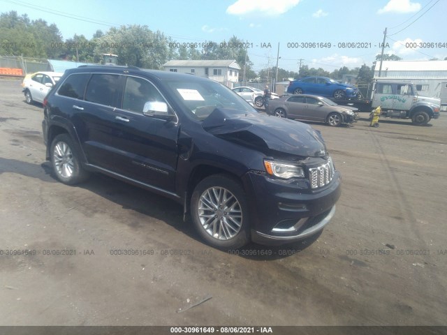 JEEP GRAND CHEROKEE 2017 1c4rjfjt8hc631685