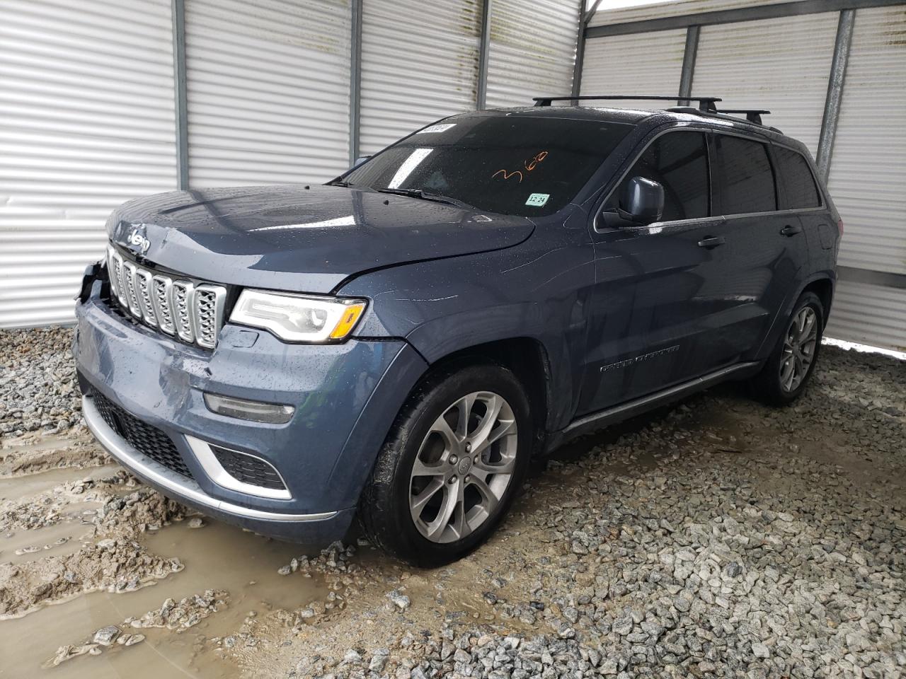 JEEP GRAND CHEROKEE 2019 1c4rjfjt8kc753468