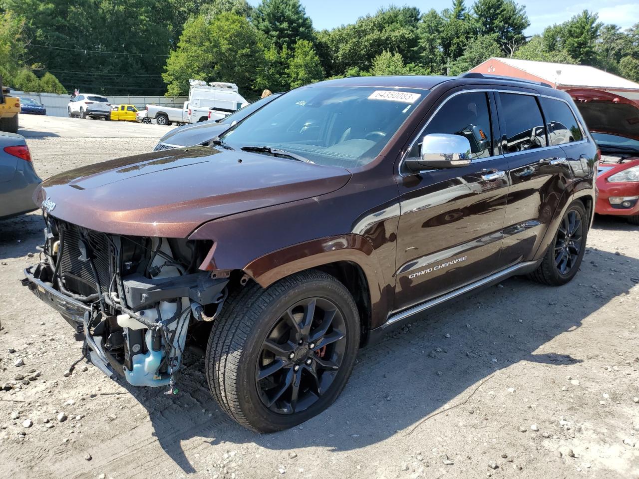 JEEP GRAND CHEROKEE 2014 1c4rjfjt9ec517254