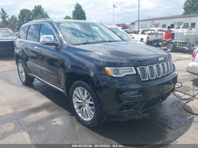 JEEP GRAND CHEROKEE 2017 1c4rjfjt9hc745503