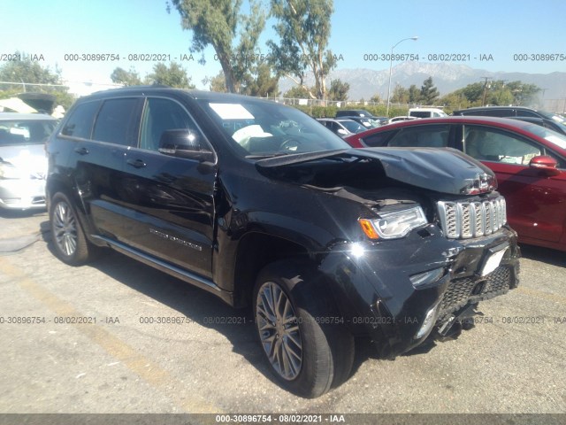 JEEP GRAND CHEROKEE 2018 1c4rjfjt9jc421666