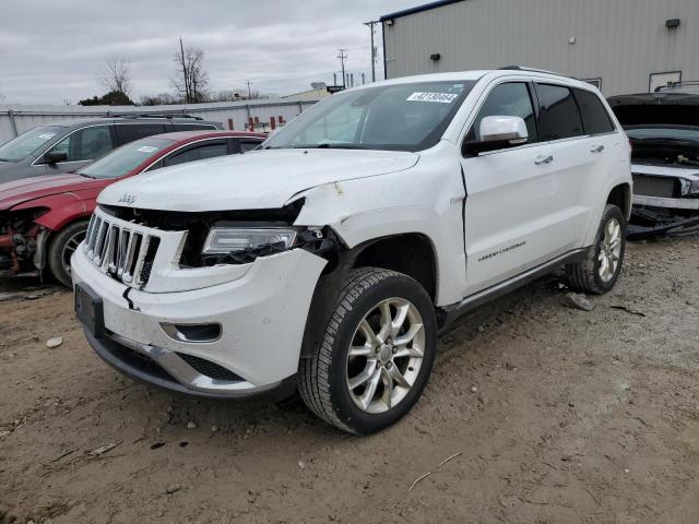 JEEP GRAND CHEROKEE 2014 1c4rjfjtxec164278