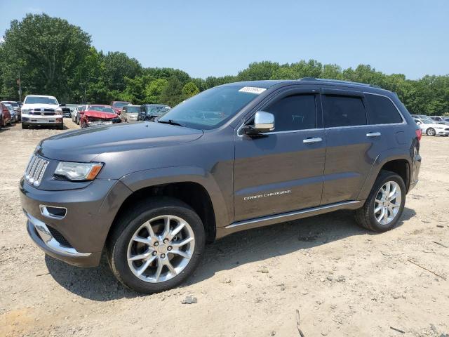 JEEP GRAND CHEROKEE 2014 1c4rjfjtxec252733