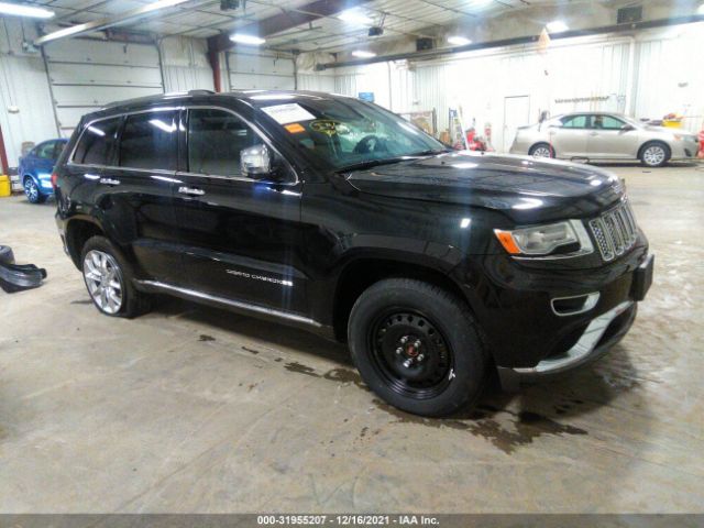 JEEP GRAND CHEROKEE 2014 1c4rjfjtxec359409