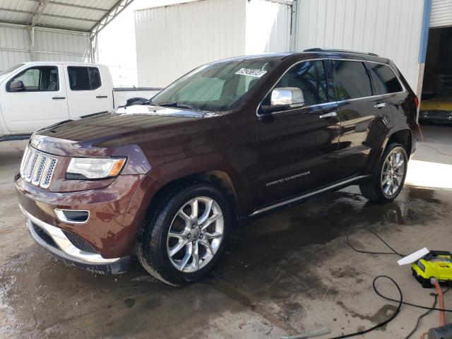 JEEP GRAND CHEROKEE 2014 1c4rjfjtxec460000