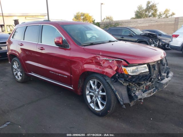 JEEP GRAND CHER 2015 1c4rjfjtxfc172141