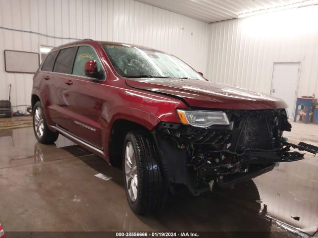 JEEP GRAND CHEROKEE 2016 1c4rjfjtxgc376763