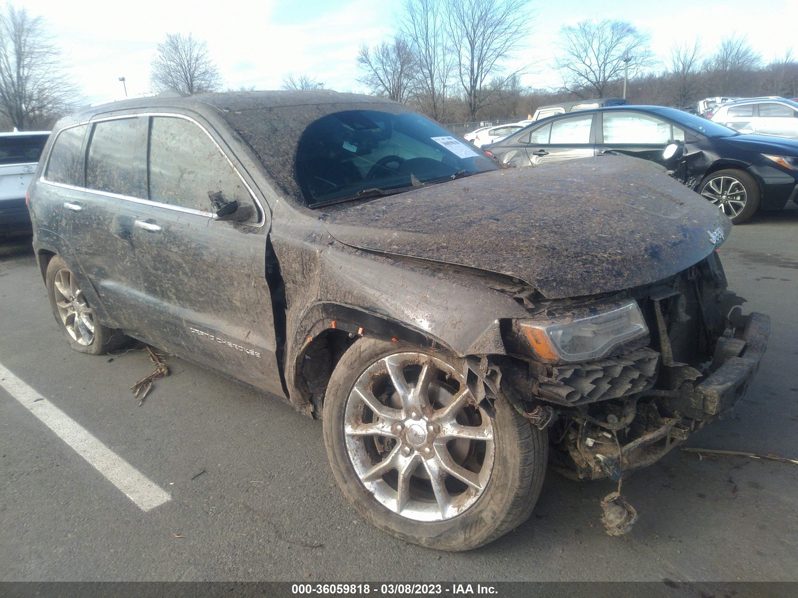 JEEP GRAND CHEROKEE 2016 1c4rjfjtxgc377704