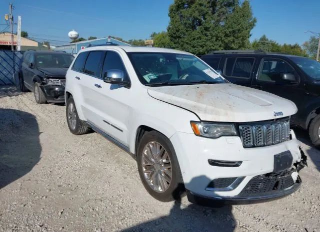 JEEP GRAND CHEROKEE 2018 1c4rjfjtxjc234890