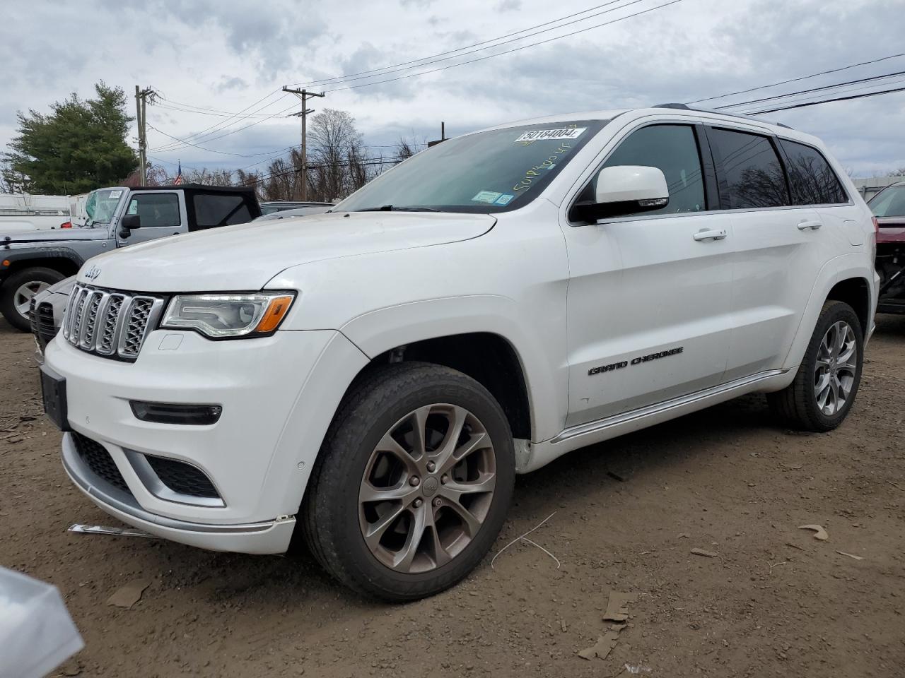 JEEP GRAND CHEROKEE 2019 1c4rjfjtxkc603975