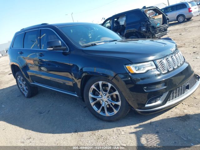 JEEP GRAND CHEROKEE 2019 1c4rjfjtxkc636894