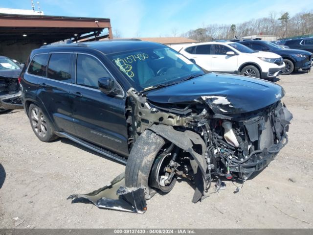 JEEP GRAND CHEROKEE 2019 1c4rjfjtxkc649757