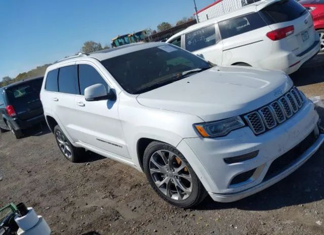 JEEP GRAND CHEROKEE 2020 1c4rjfjtxlc105471