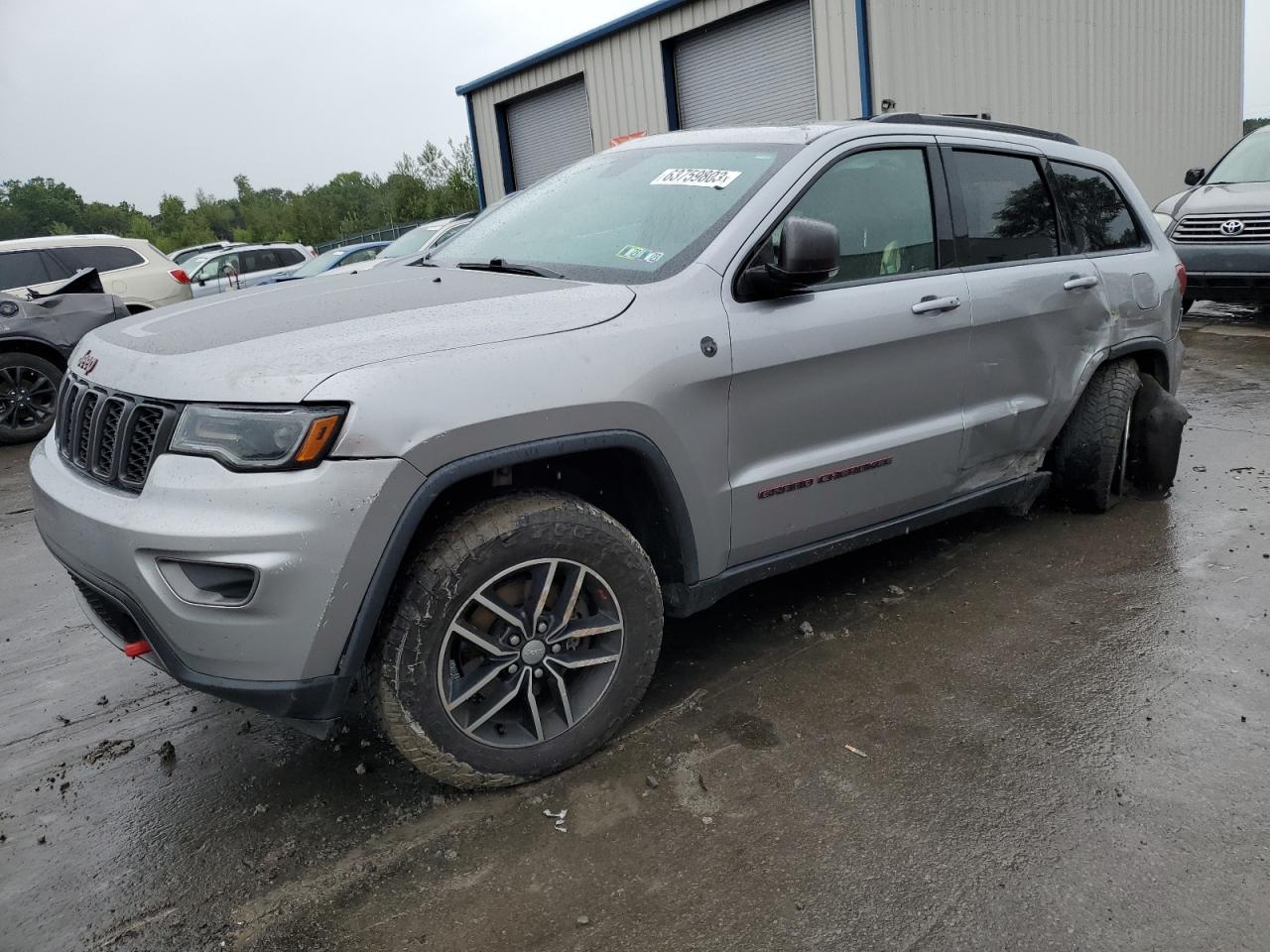 JEEP GRAND CHEROKEE 2017 1c4rjflg0hc679083