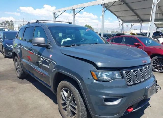 JEEP GRAND CHEROKEE 2017 1c4rjflg0hc815986