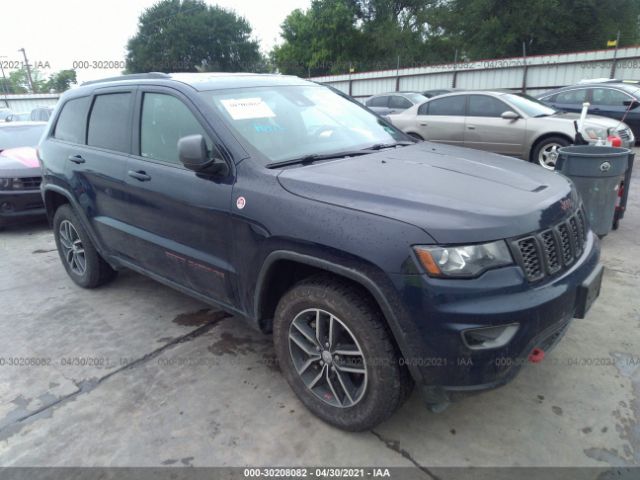 JEEP GRAND CHEROKEE 2018 1c4rjflg0jc231027