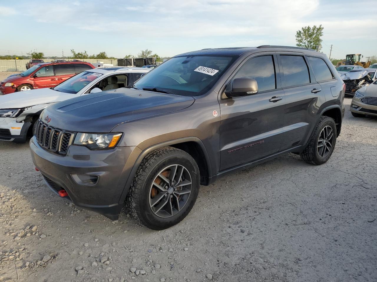 JEEP GRAND CHEROKEE 2018 1c4rjflg0jc334710