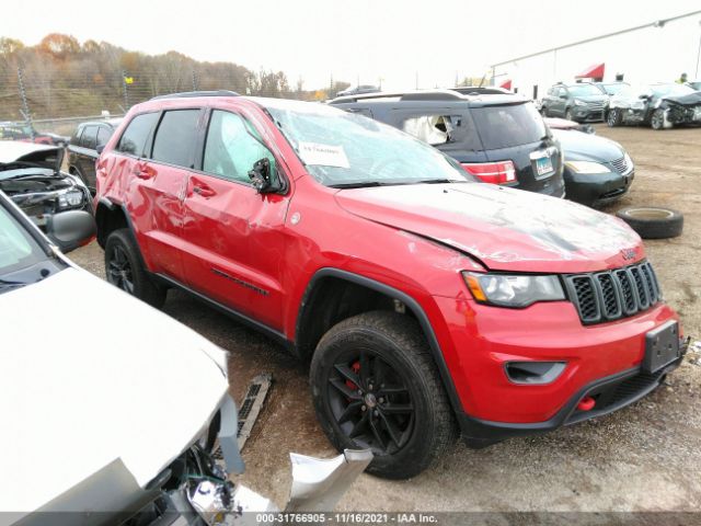 JEEP GRAND CHEROKEE 2018 1c4rjflg0jc418798