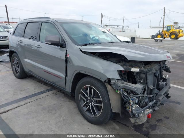 JEEP GRAND CHEROKEE 2019 1c4rjflg0kc695453