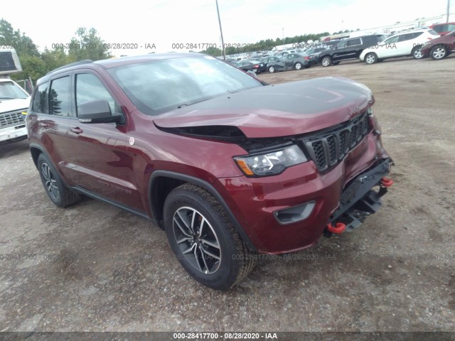 JEEP GRAND CHEROKEE 2020 1c4rjflg0lc319319