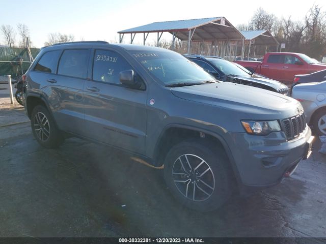 JEEP GRAND CHEROKEE 2020 1c4rjflg0lc377575