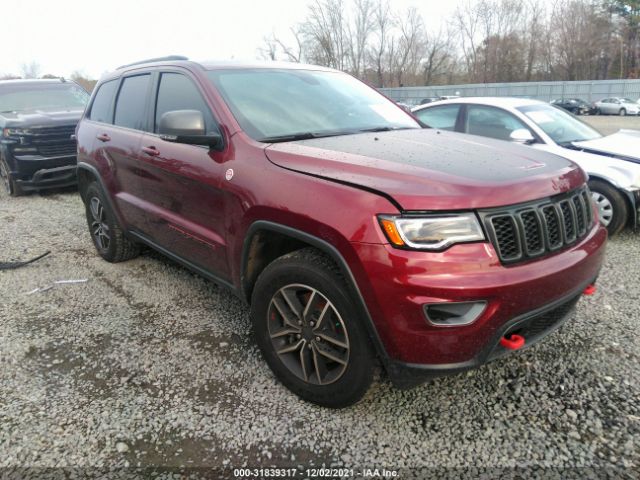 JEEP GRAND CHEROKEE 2021 1c4rjflg0mc538024